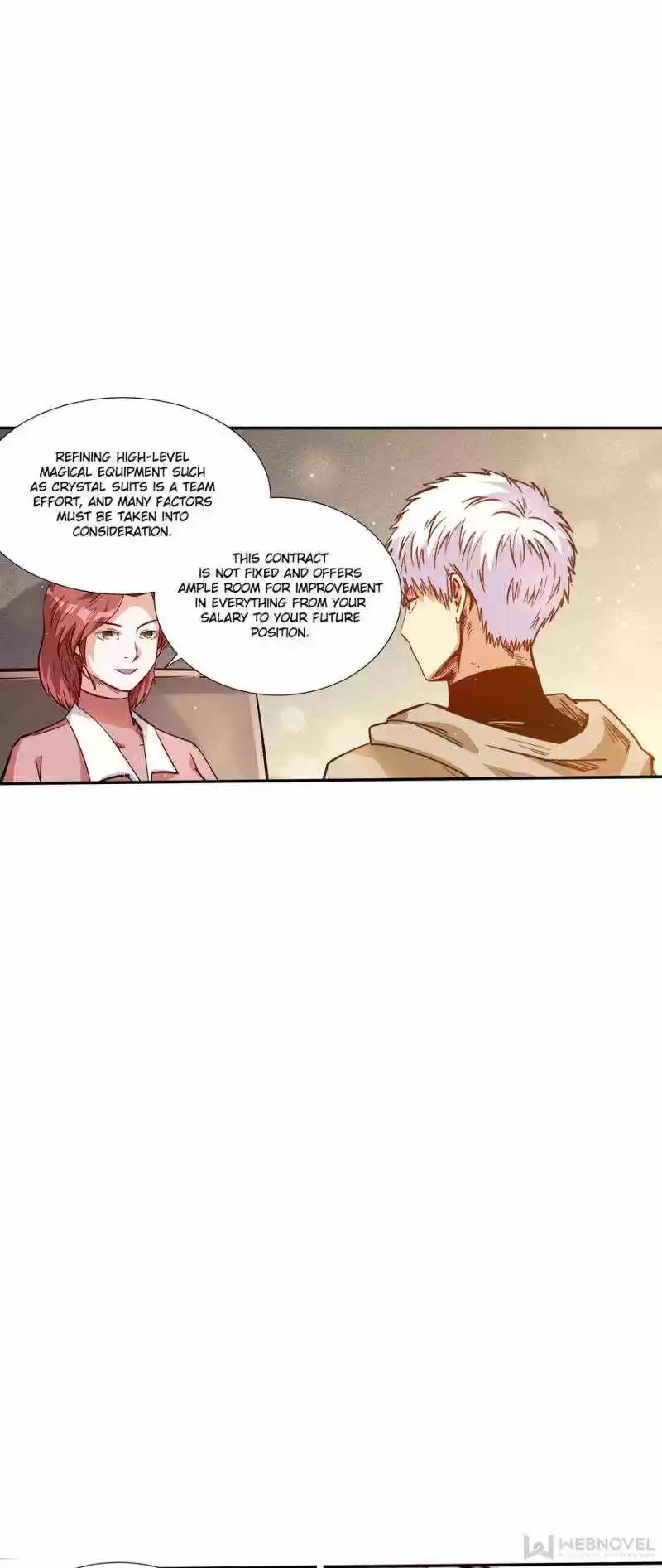 Forty Milleniums Of Cultivation Chapter 316