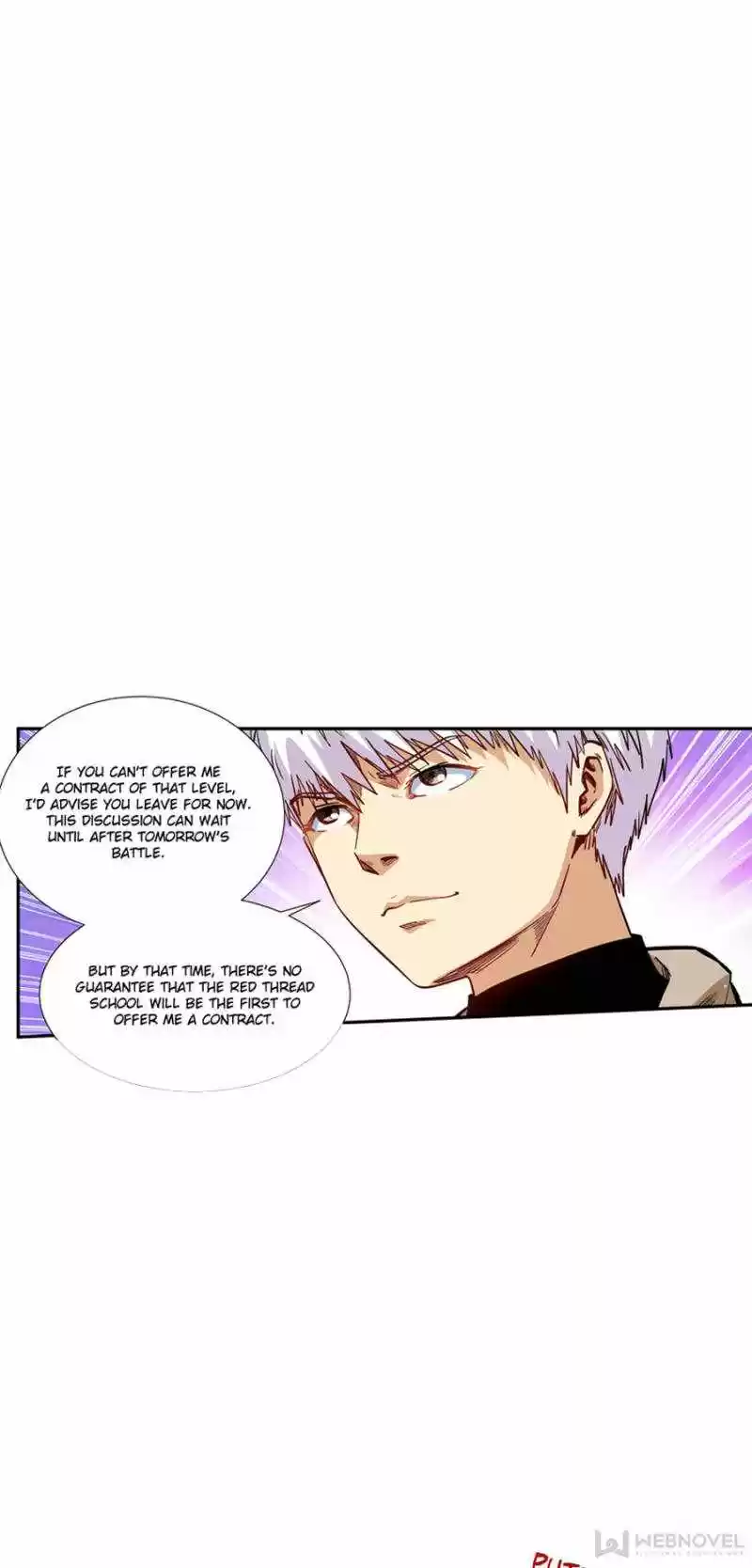 Forty Milleniums Of Cultivation Chapter 316