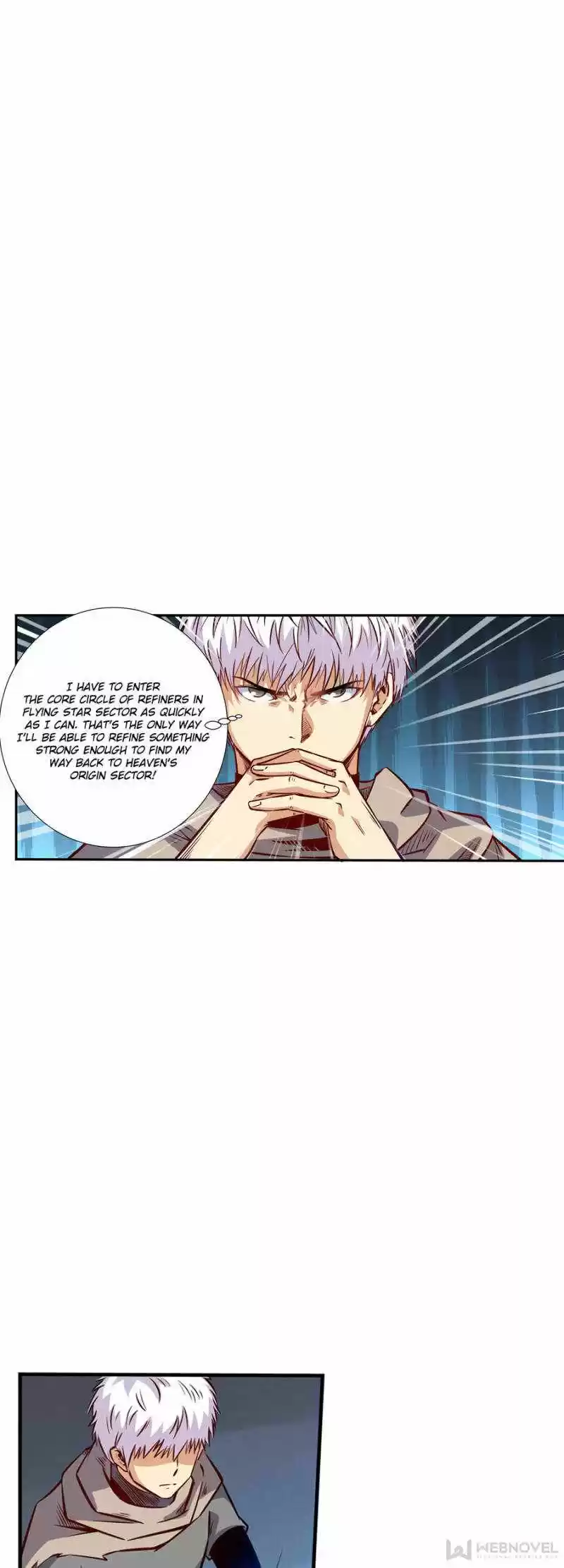 Forty Milleniums Of Cultivation Chapter 316