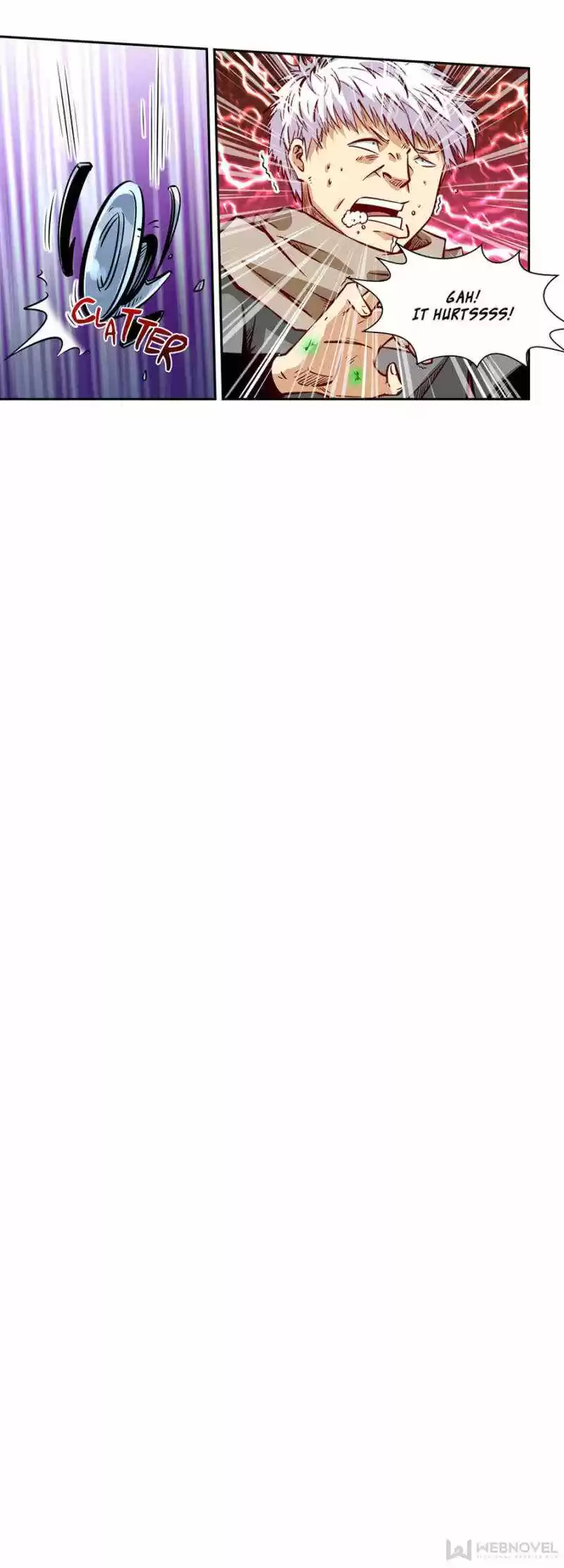 Forty Milleniums Of Cultivation Chapter 316