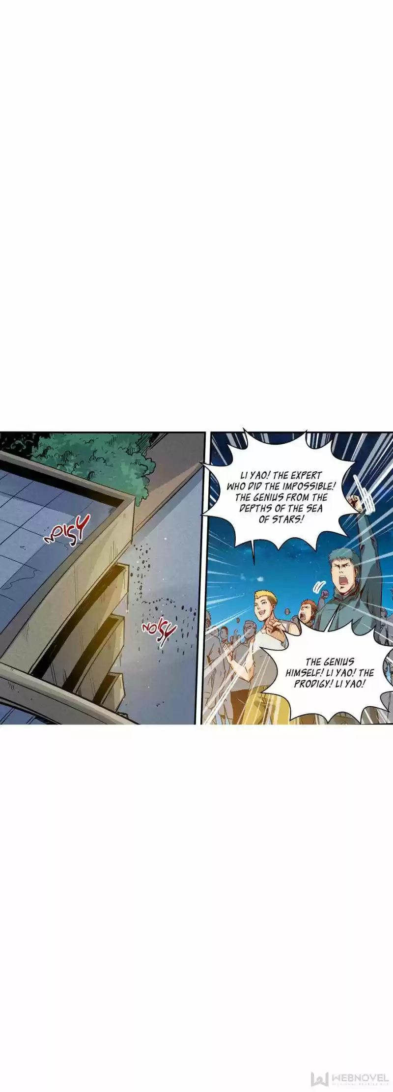 Forty Milleniums Of Cultivation Chapter 316