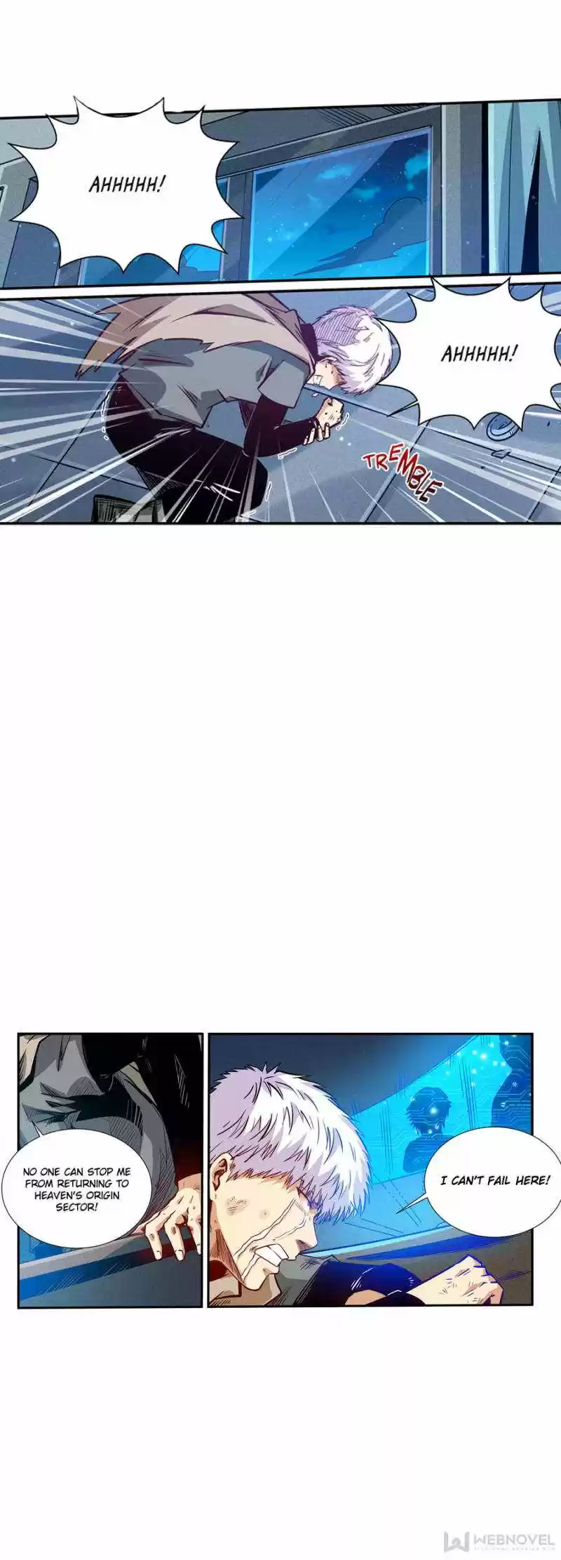 Forty Milleniums Of Cultivation Chapter 316