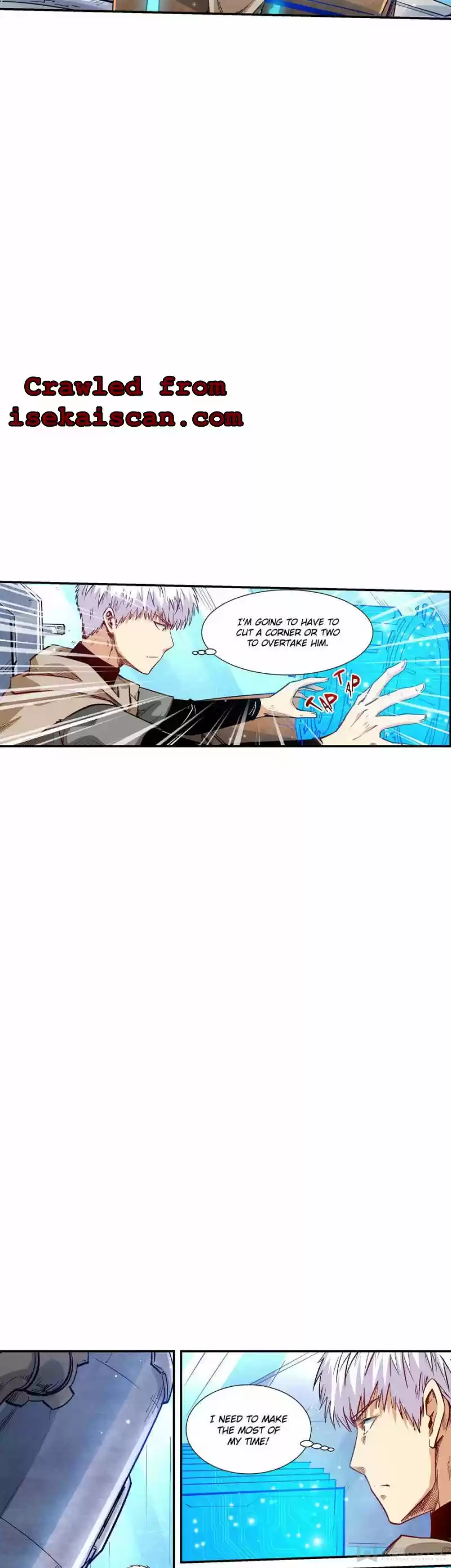 Forty Milleniums Of Cultivation Chapter 317