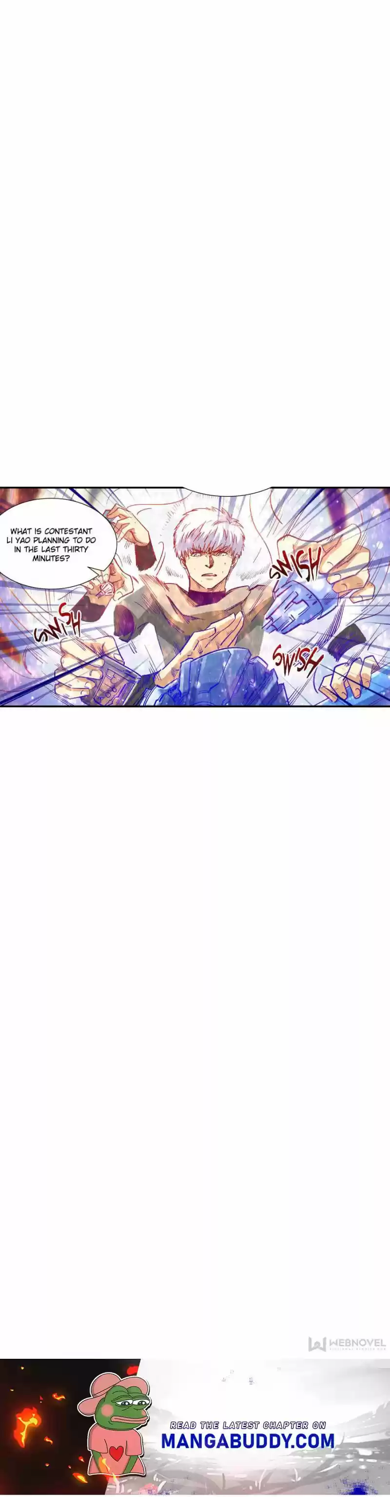 Forty Milleniums Of Cultivation Chapter 317