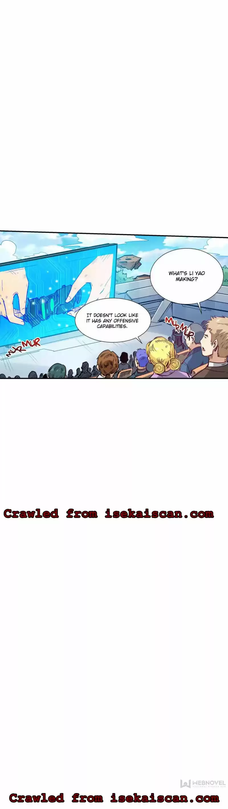 Forty Milleniums Of Cultivation Chapter 318