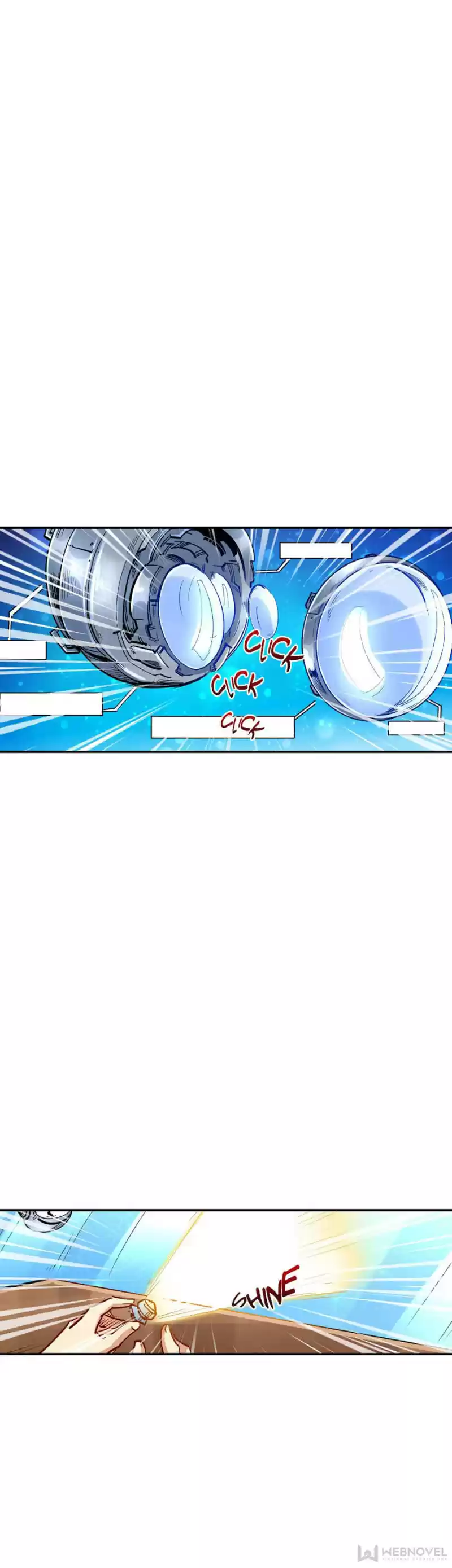 Forty Milleniums Of Cultivation Chapter 318