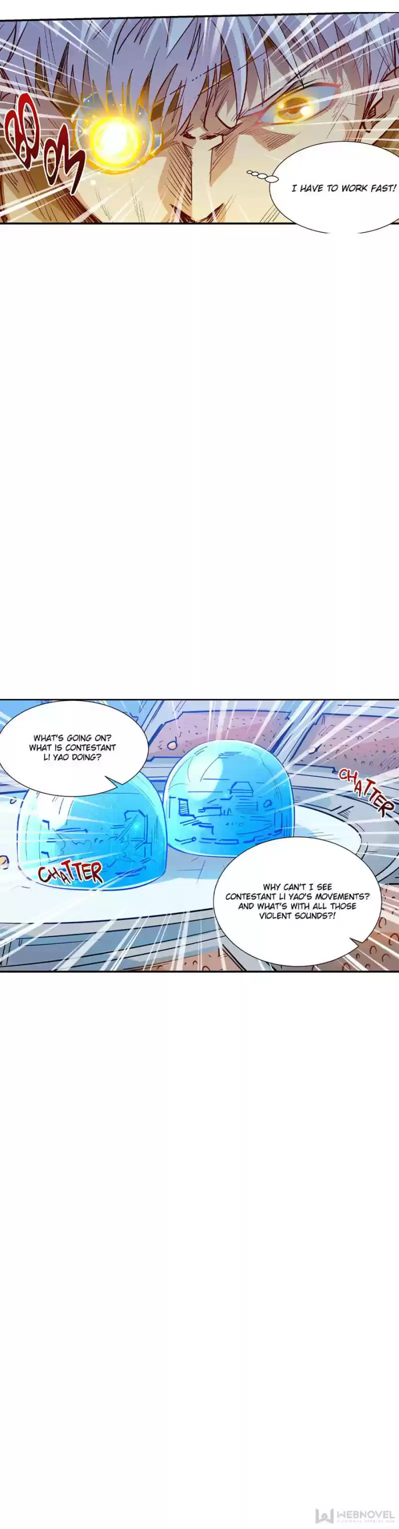 Forty Milleniums Of Cultivation Chapter 318