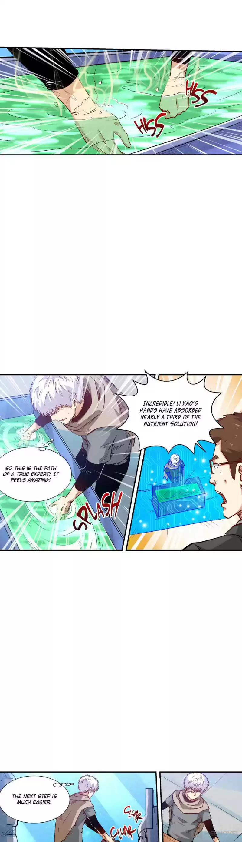 Forty Milleniums Of Cultivation Chapter 318