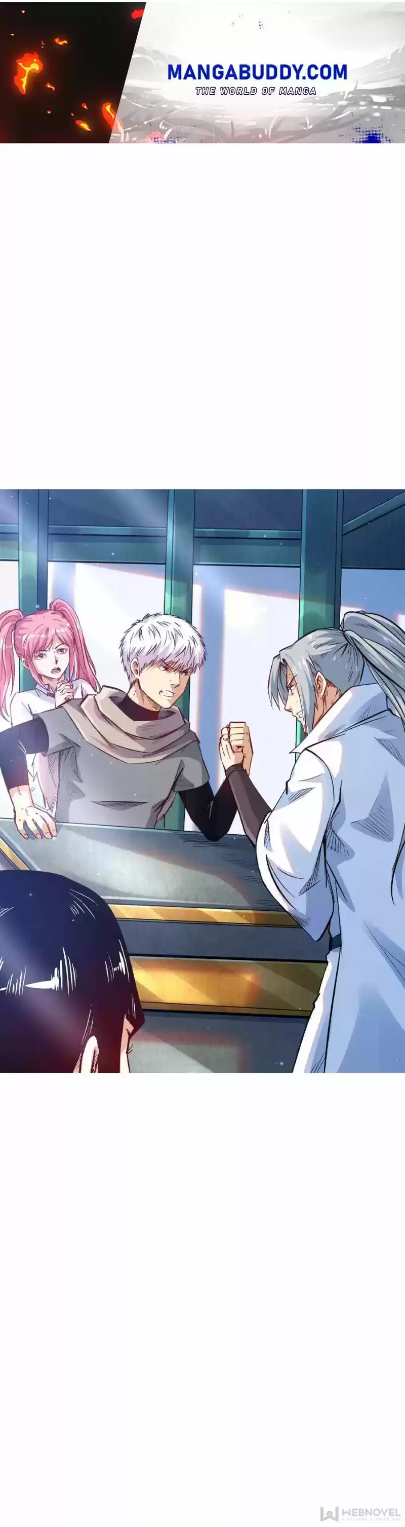 Forty Milleniums Of Cultivation Chapter 319