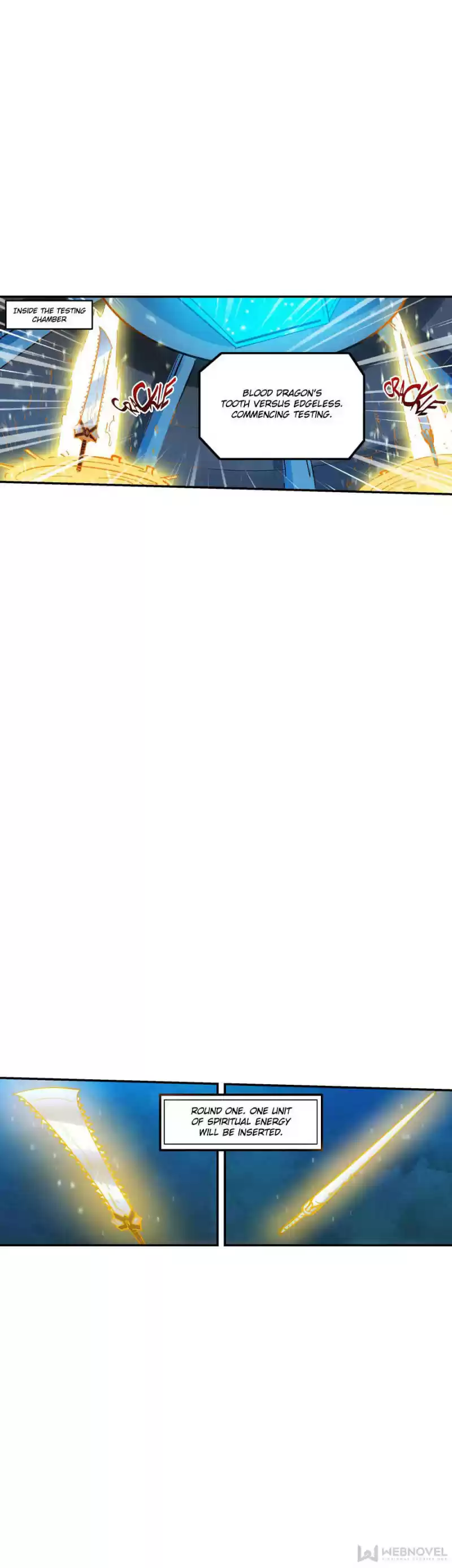 Forty Milleniums Of Cultivation Chapter 319