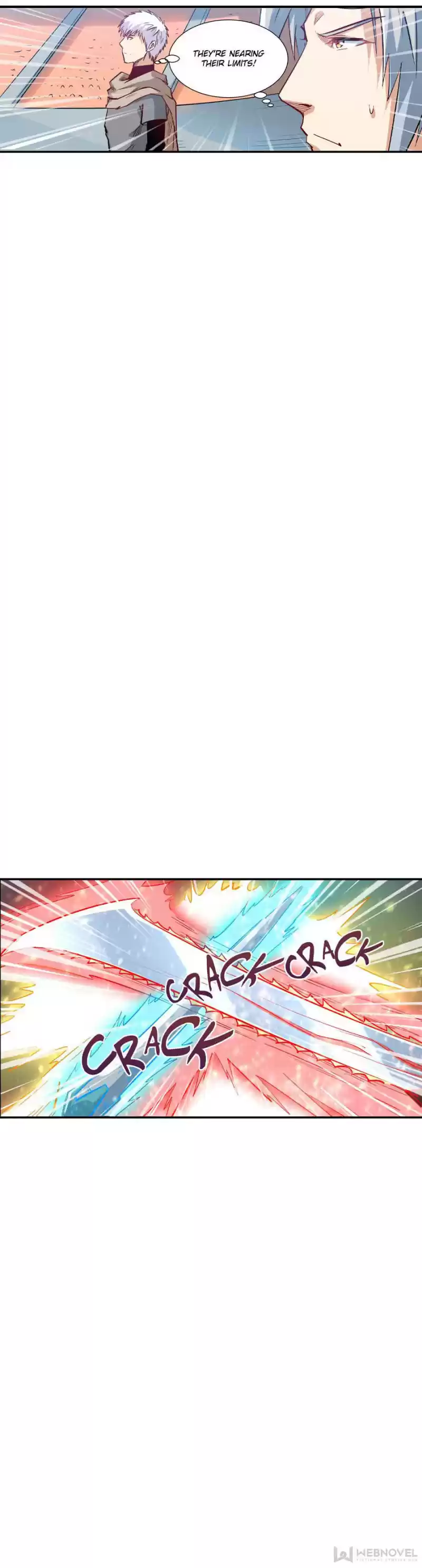 Forty Milleniums Of Cultivation Chapter 319