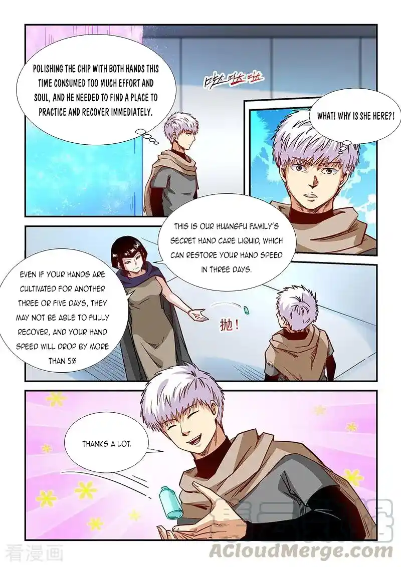 Forty Milleniums Of Cultivation Chapter 322