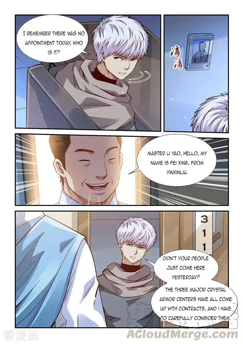 Forty Milleniums Of Cultivation Chapter 323