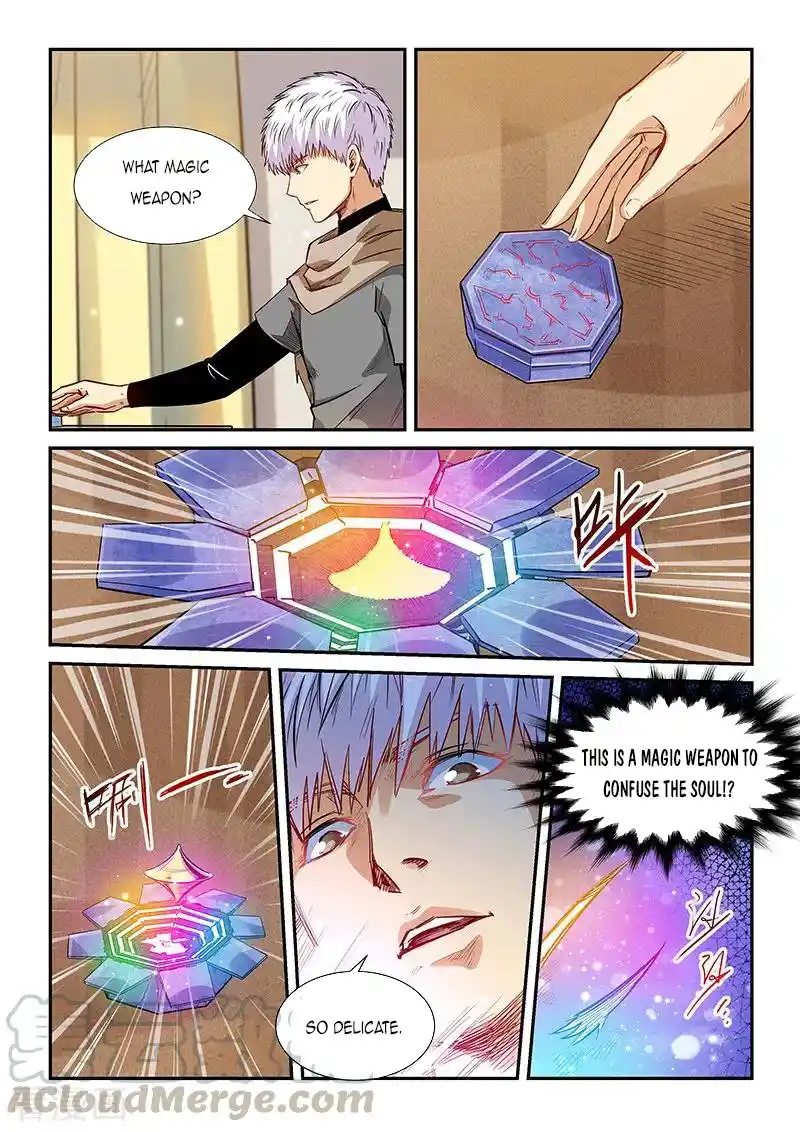 Forty Milleniums Of Cultivation Chapter 323