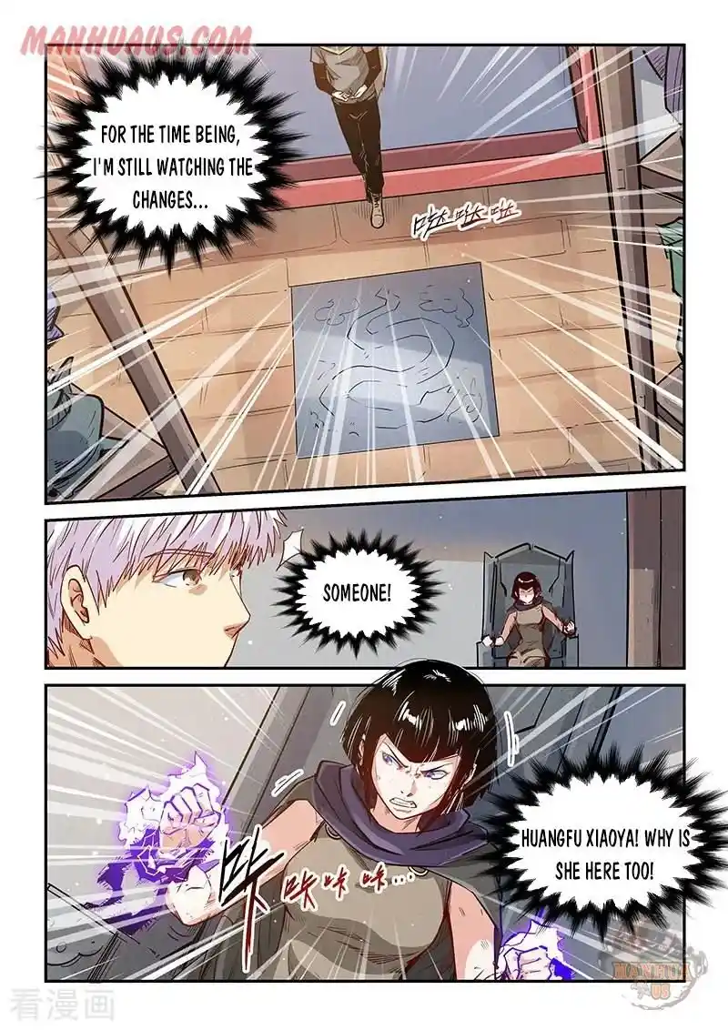 Forty Milleniums Of Cultivation Chapter 323