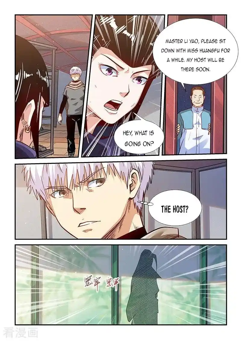 Forty Milleniums Of Cultivation Chapter 324