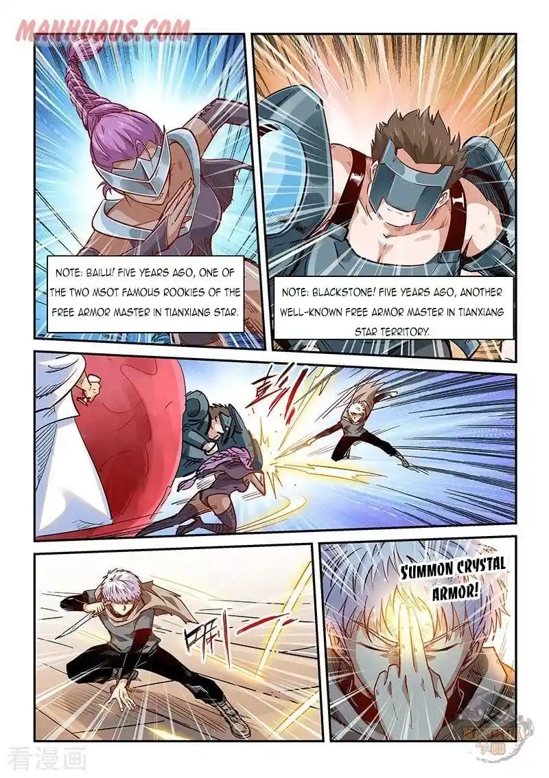 Forty Milleniums Of Cultivation Chapter 324