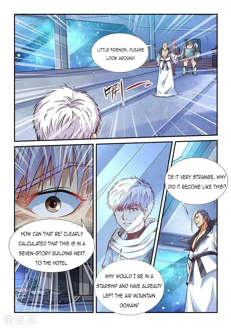 Forty Milleniums Of Cultivation Chapter 325