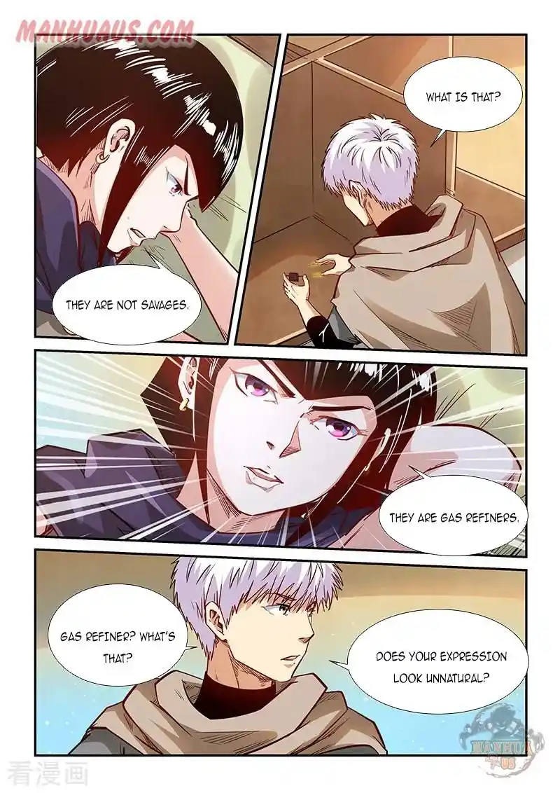 Forty Milleniums Of Cultivation Chapter 326