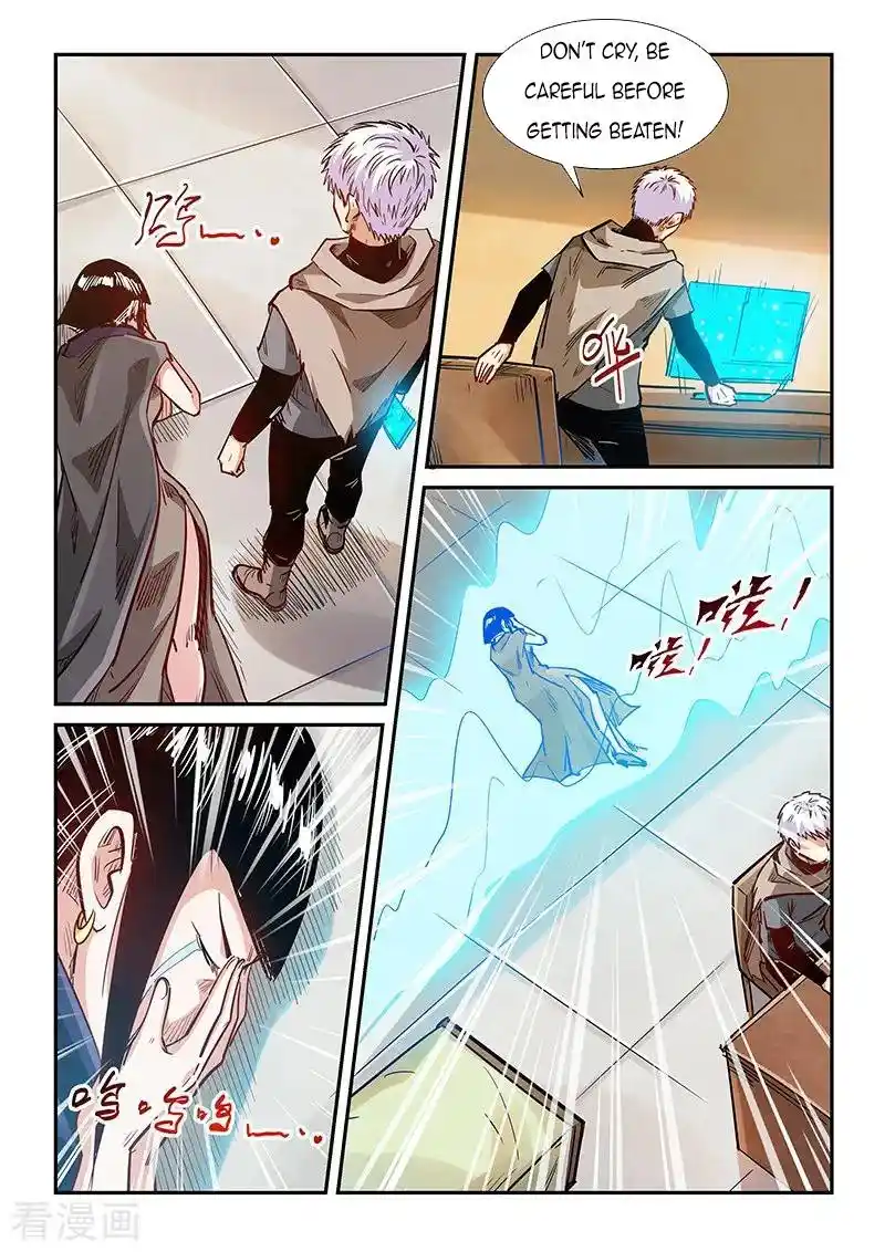 Forty Milleniums Of Cultivation Chapter 329