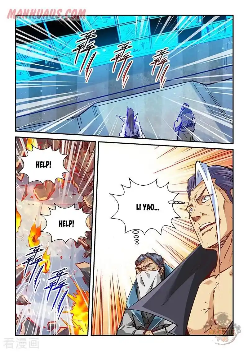 Forty Milleniums Of Cultivation Chapter 330