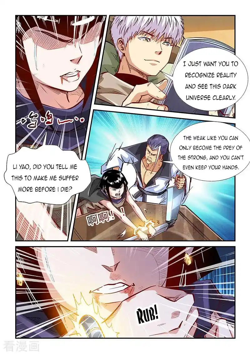 Forty Milleniums Of Cultivation Chapter 333