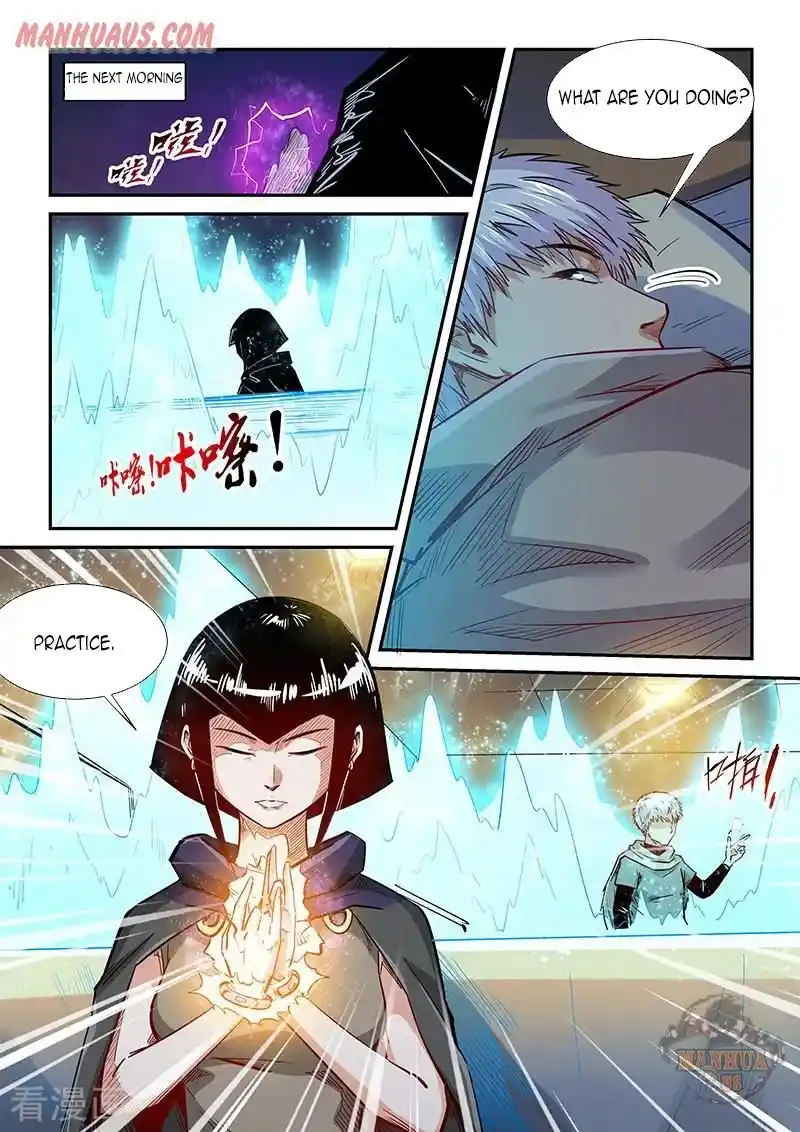 Forty Milleniums Of Cultivation Chapter 333