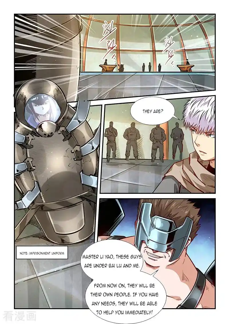 Forty Milleniums Of Cultivation Chapter 333