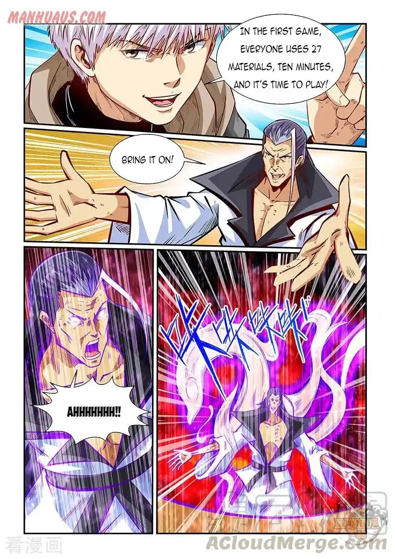 Forty Milleniums Of Cultivation Chapter 334