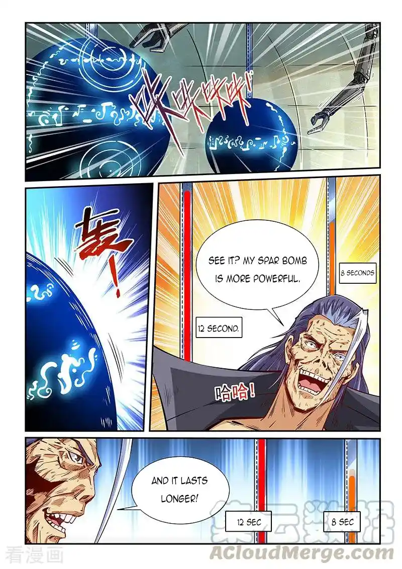 Forty Milleniums Of Cultivation Chapter 334