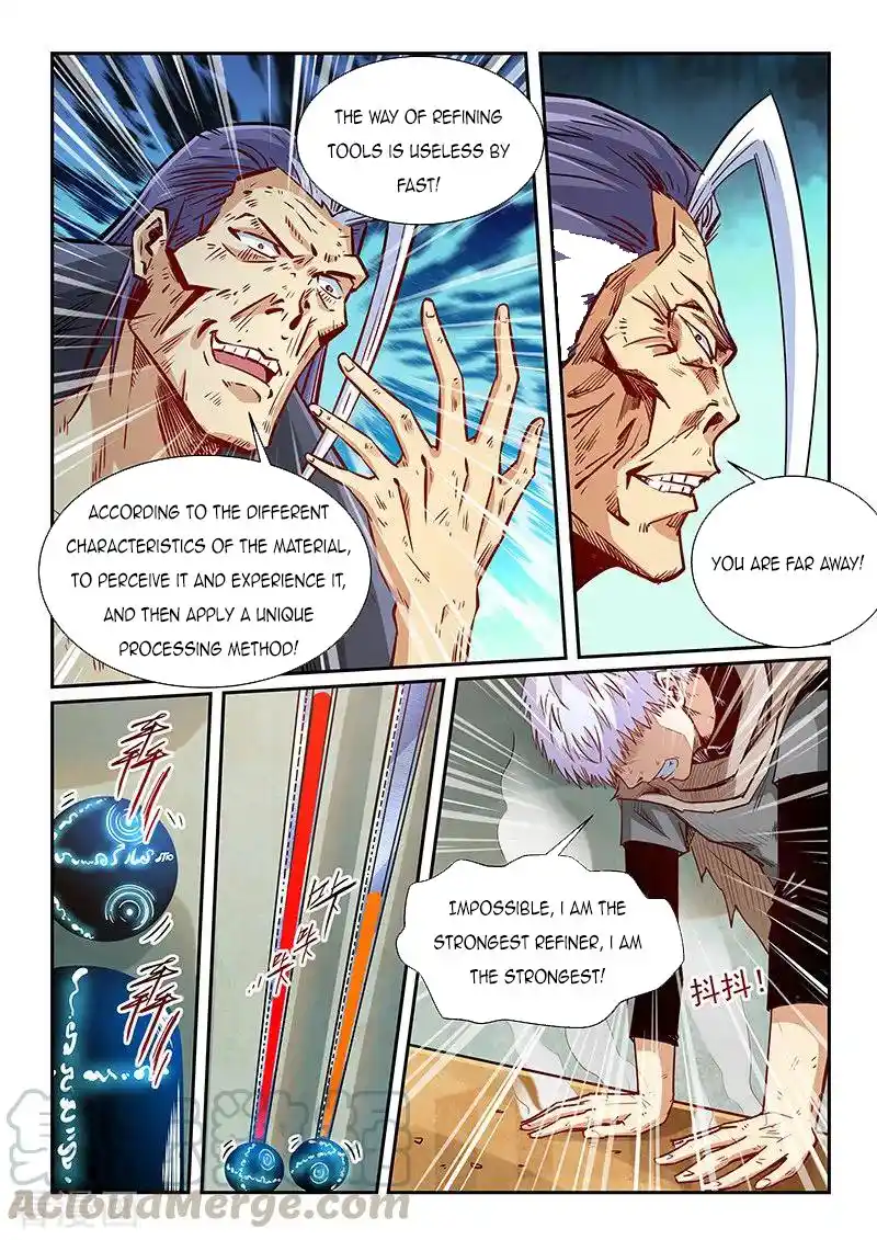 Forty Milleniums Of Cultivation Chapter 334