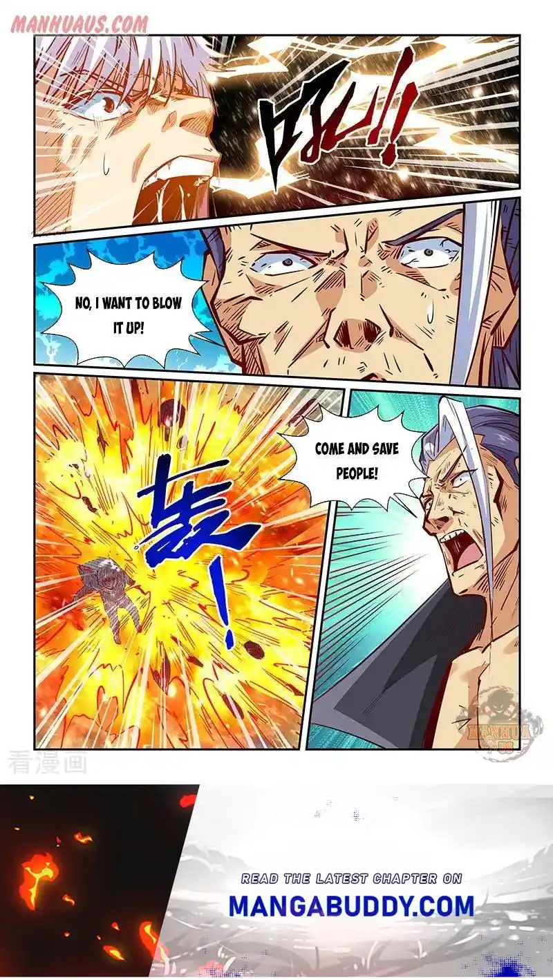 Forty Milleniums Of Cultivation Chapter 334