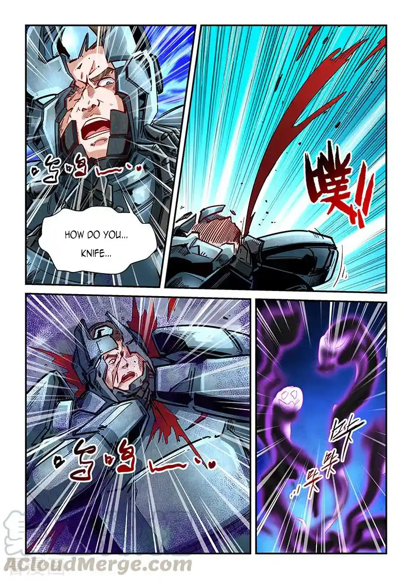 Forty Milleniums Of Cultivation Chapter 335