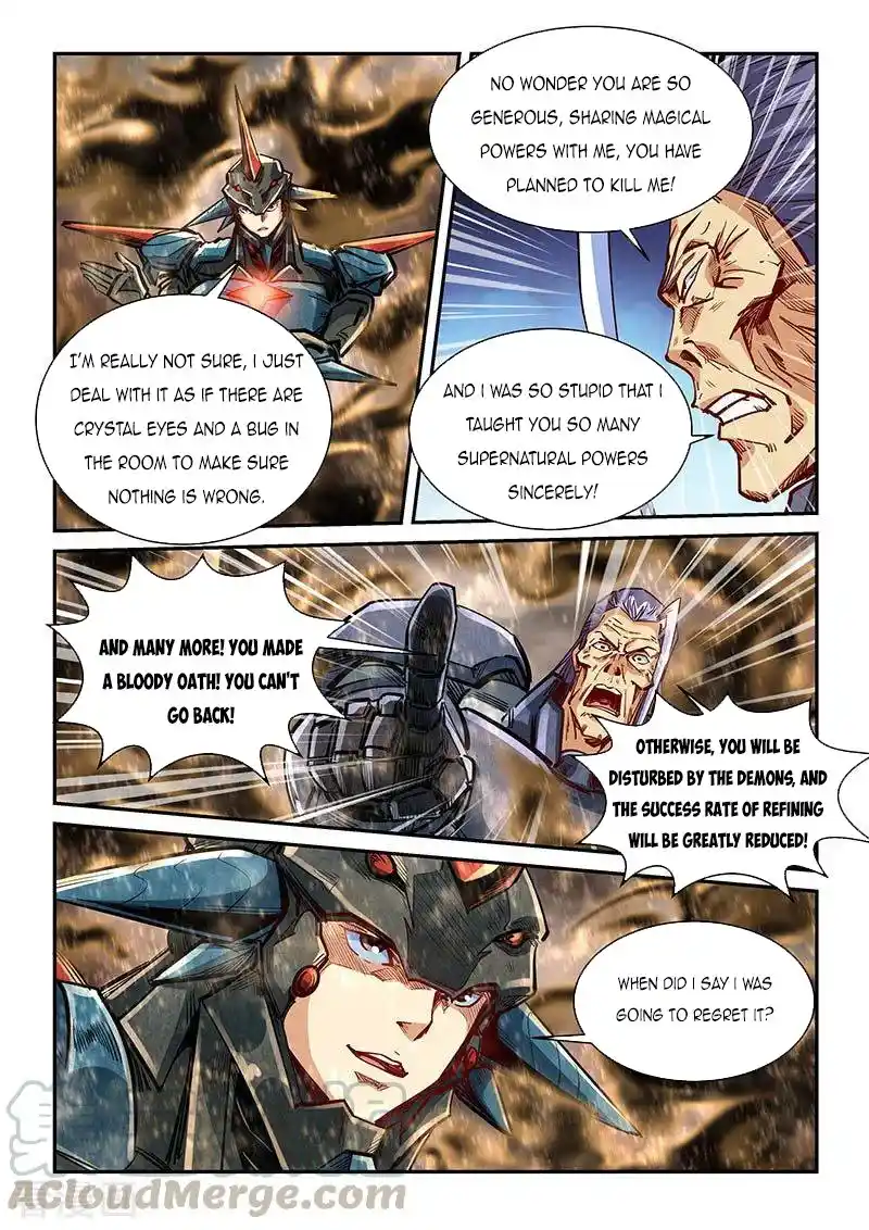 Forty Milleniums Of Cultivation Chapter 336