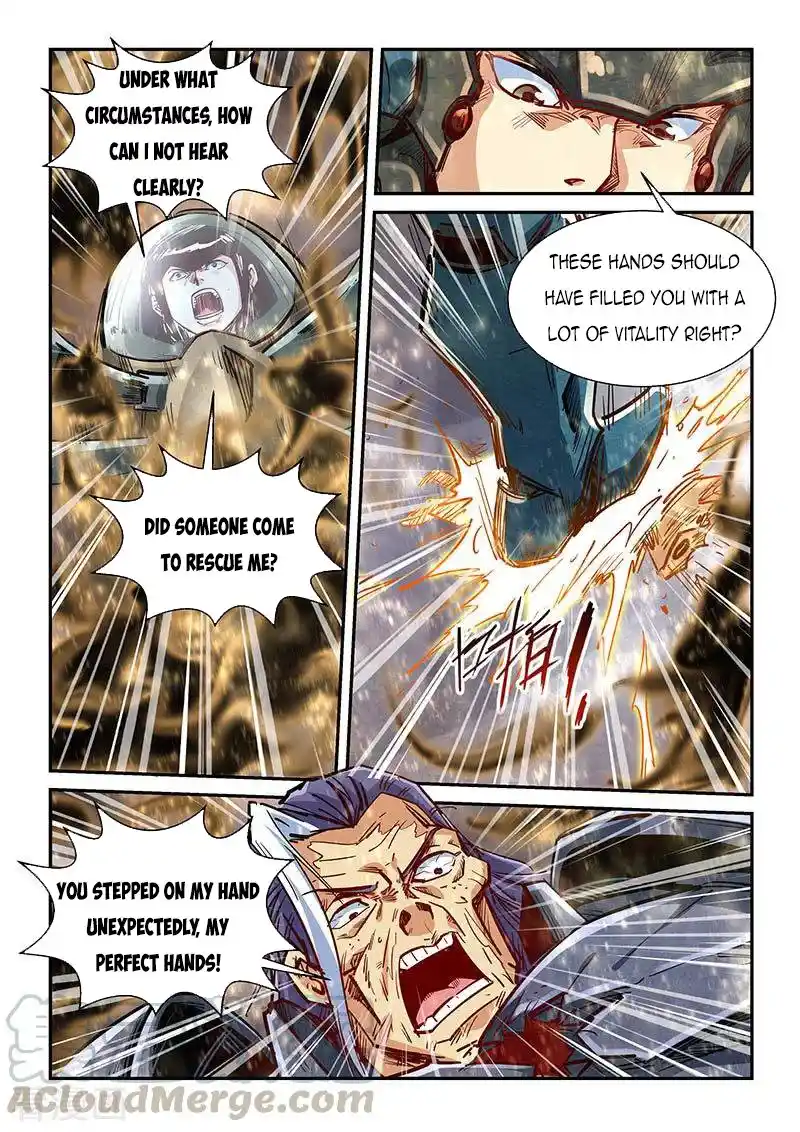 Forty Milleniums Of Cultivation Chapter 336