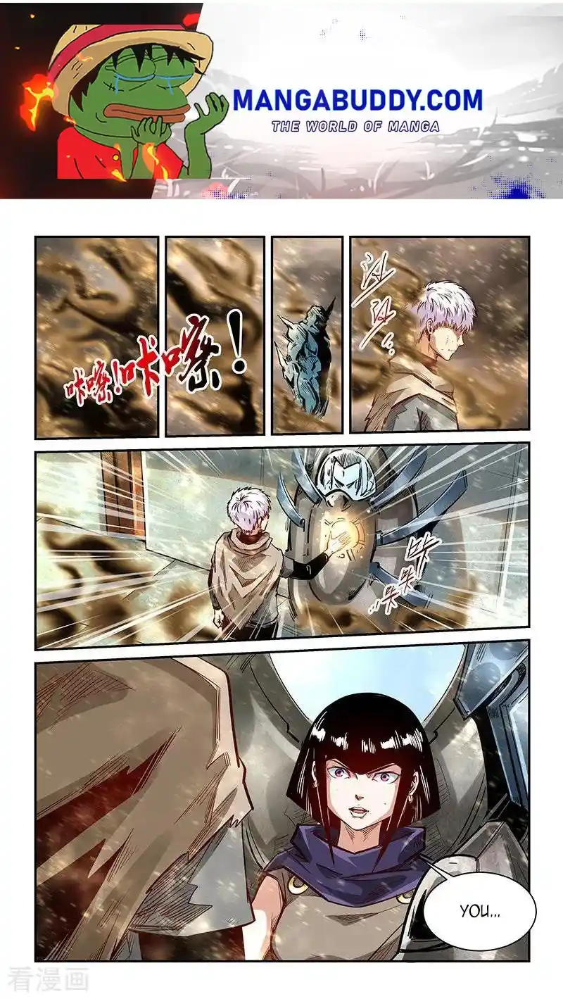 Forty Milleniums Of Cultivation Chapter 337