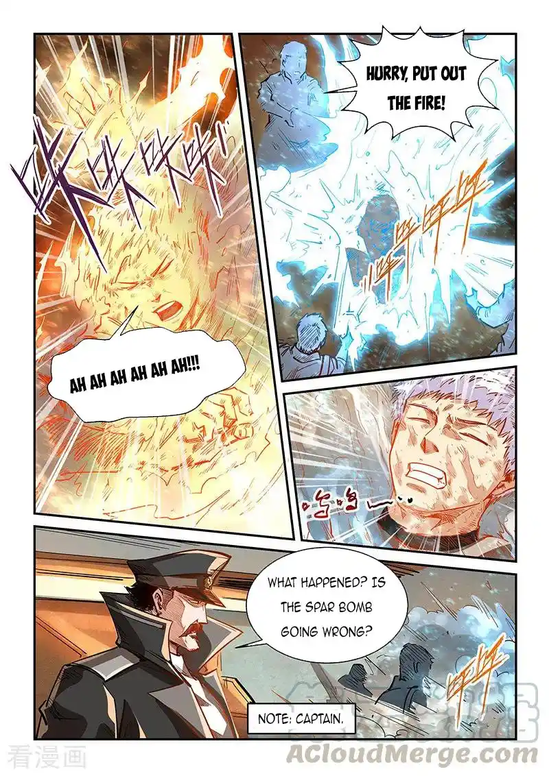 Forty Milleniums Of Cultivation Chapter 337