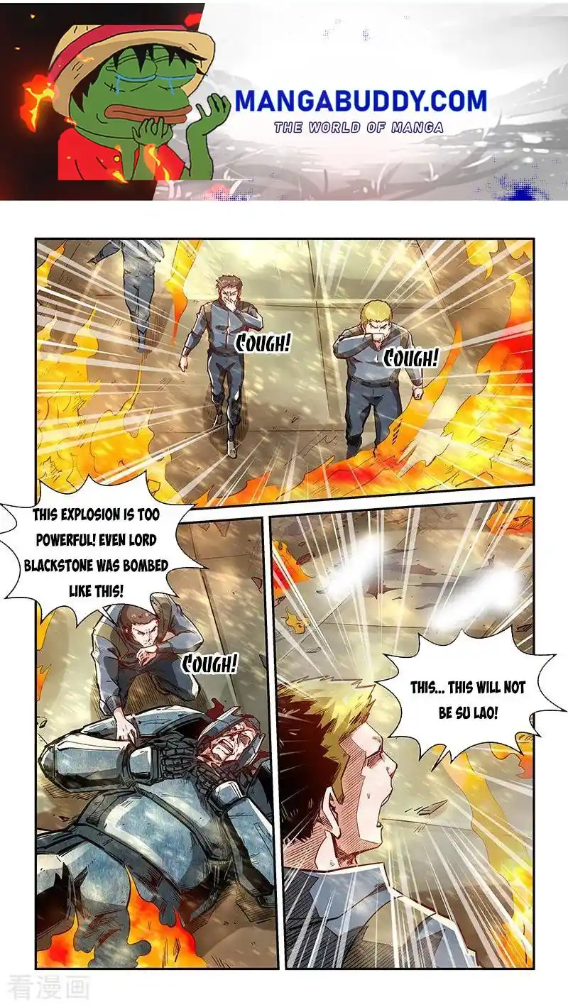 Forty Milleniums Of Cultivation Chapter 338