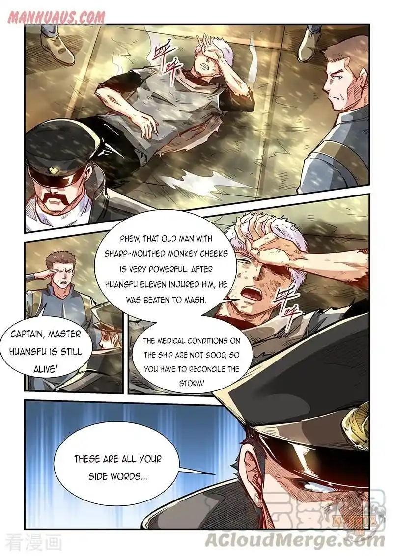 Forty Milleniums Of Cultivation Chapter 338