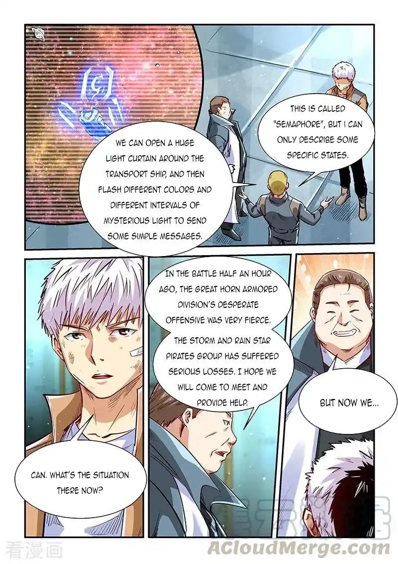 Forty Milleniums Of Cultivation Chapter 338