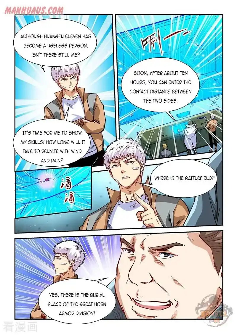 Forty Milleniums Of Cultivation Chapter 338