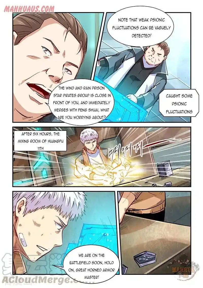 Forty Milleniums Of Cultivation Chapter 339