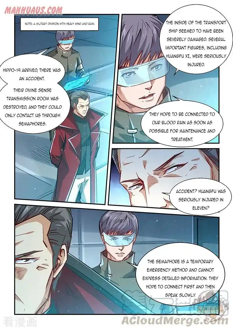 Forty Milleniums Of Cultivation Chapter 339