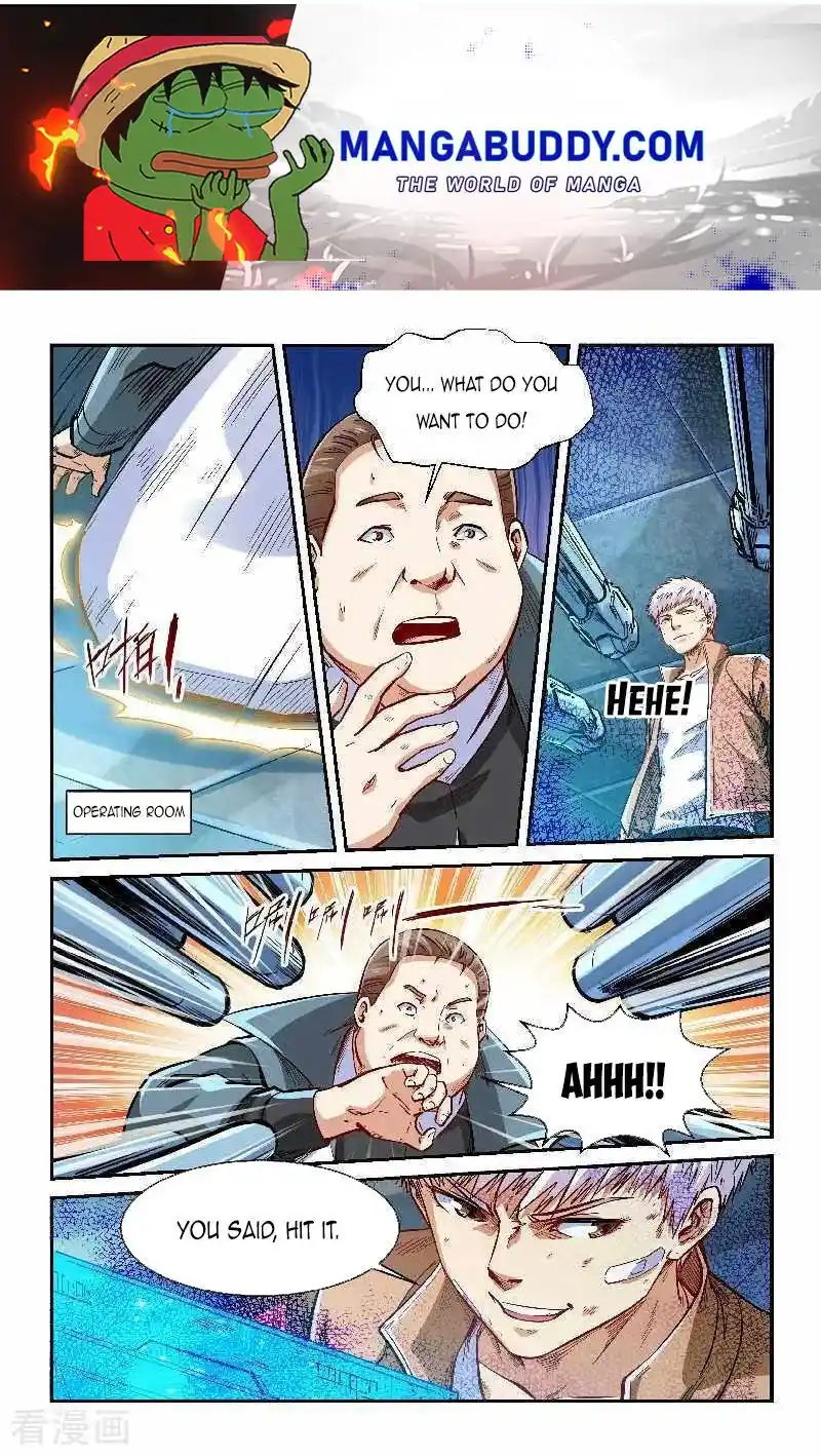 Forty Milleniums Of Cultivation Chapter 340