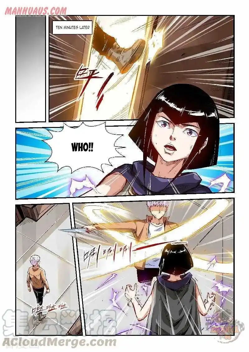 Forty Milleniums Of Cultivation Chapter 340