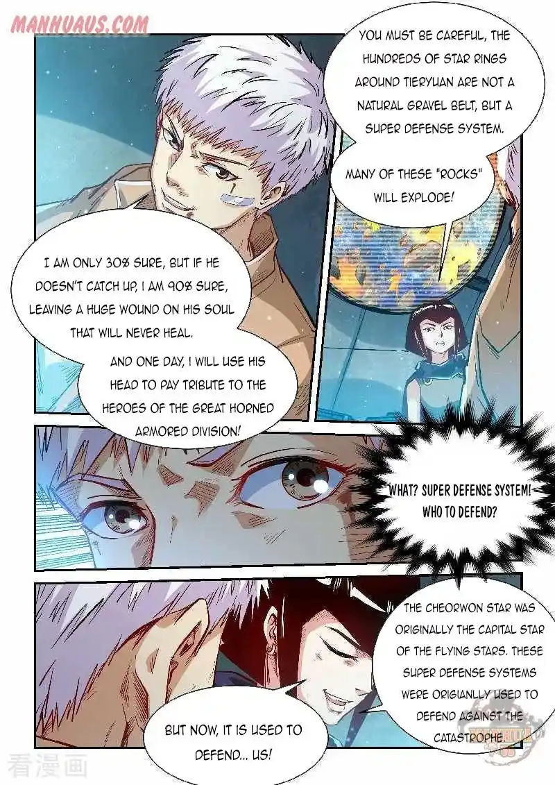 Forty Milleniums Of Cultivation Chapter 340