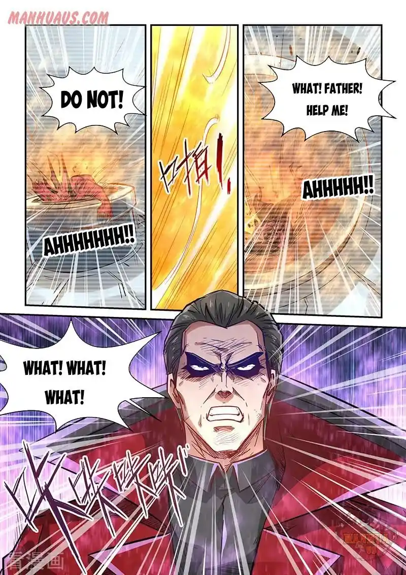 Forty Milleniums Of Cultivation Chapter 342