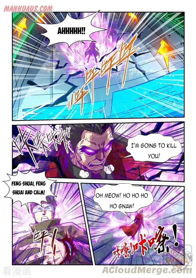 Forty Milleniums Of Cultivation Chapter 342