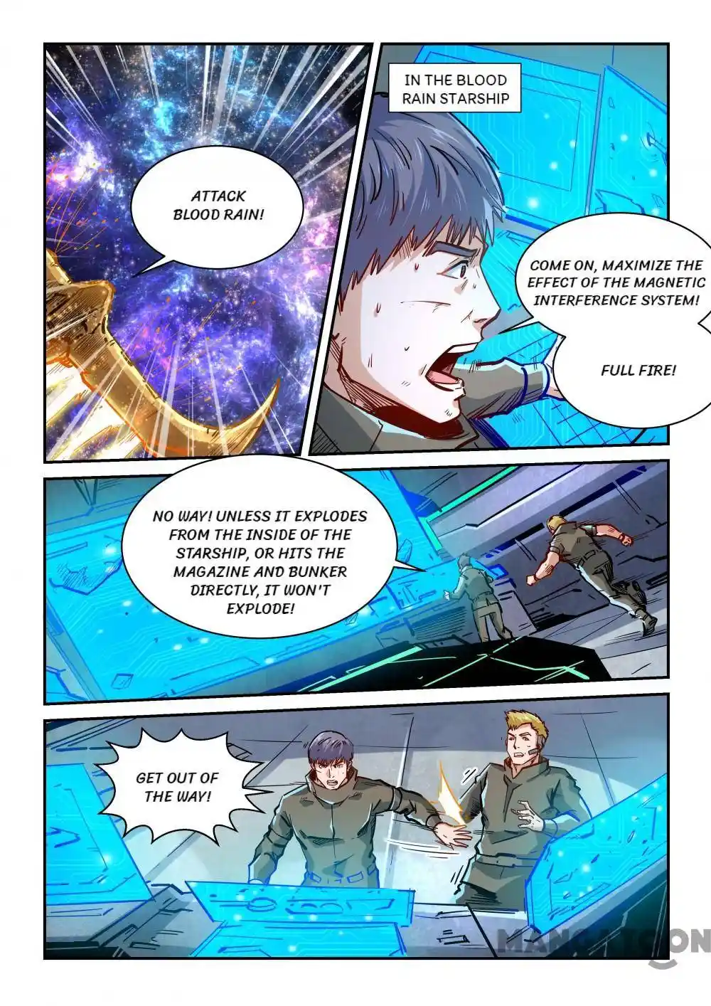 Forty Milleniums Of Cultivation Chapter 344