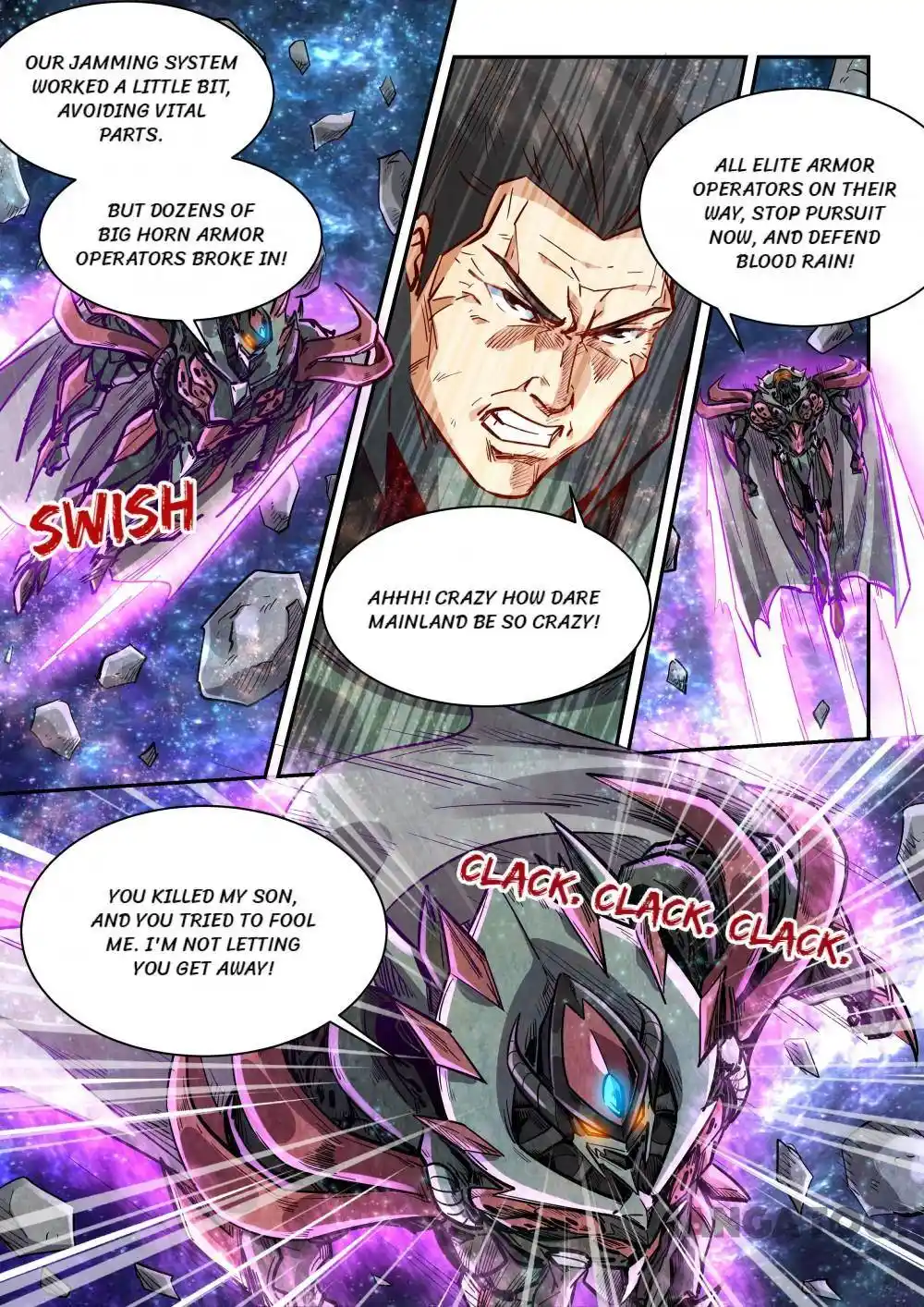 Forty Milleniums Of Cultivation Chapter 344